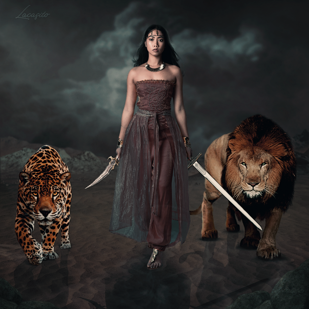 La Reina Salvaje