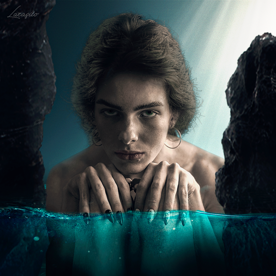 La Furia en un Mar de Calma