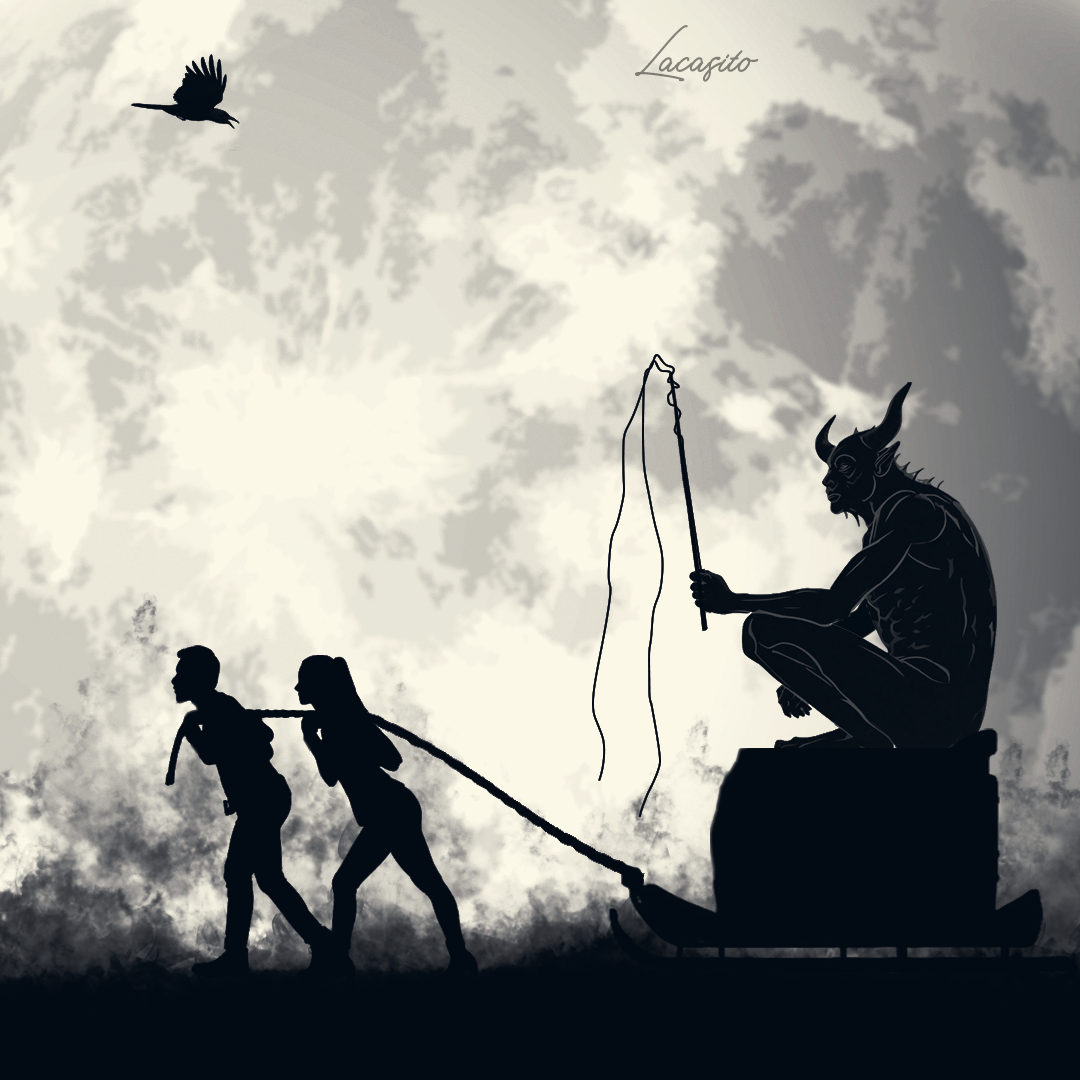 Trineo de las Sombras