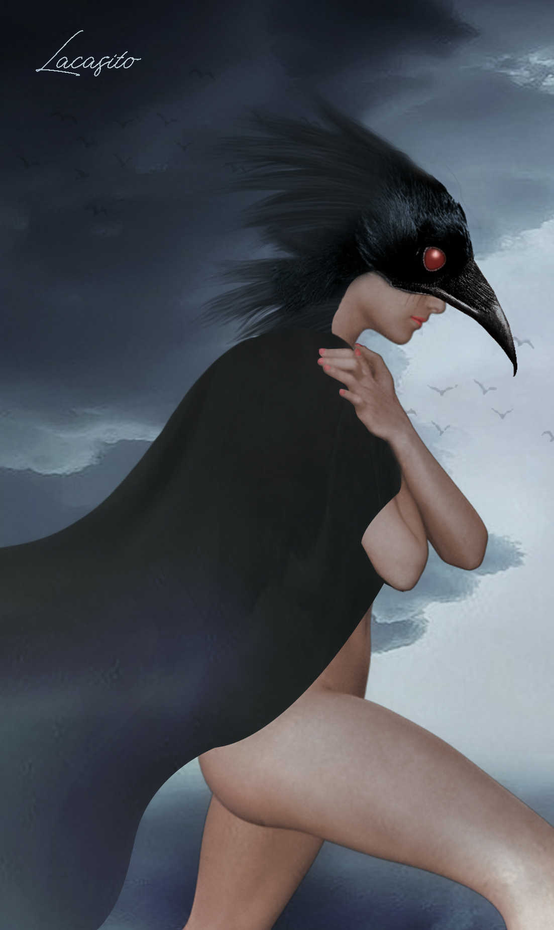 El Cuervo Negro