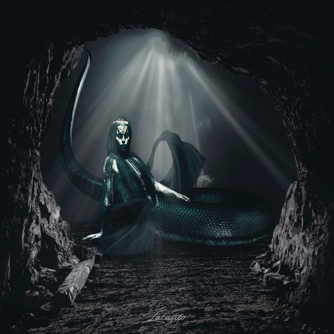 Criatura Oscura