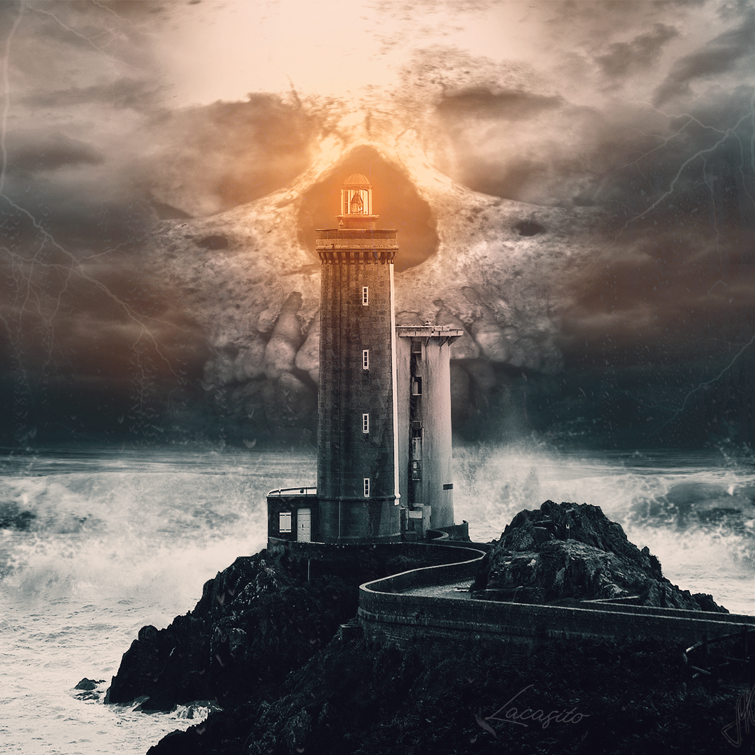 La Tormenta y El Faro