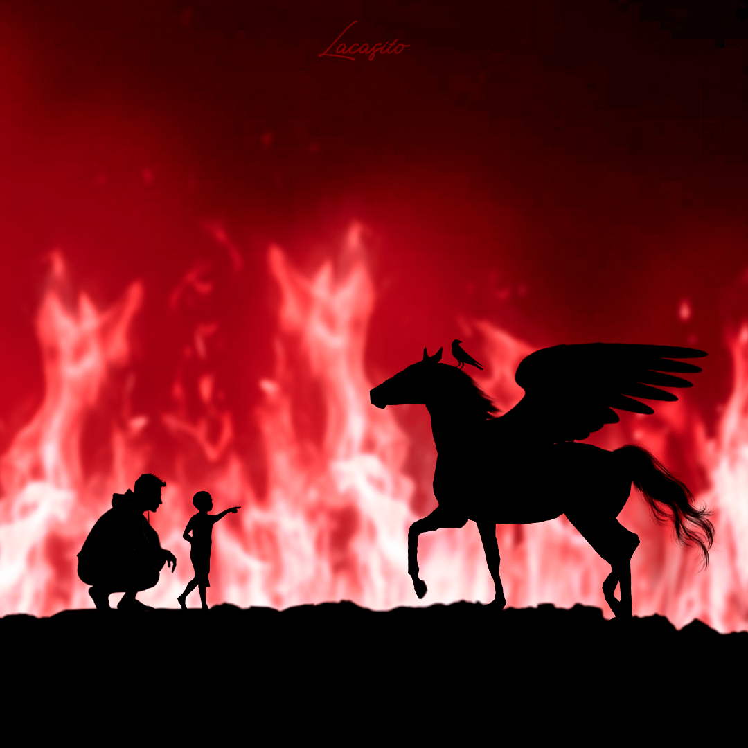 Renacimiento entre las llamas