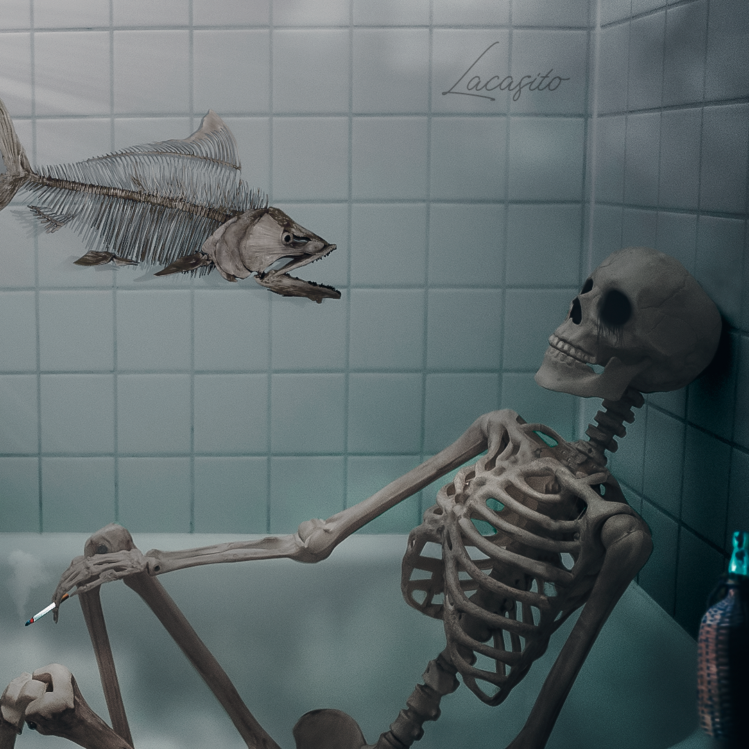 Susurros en el Baño Azul