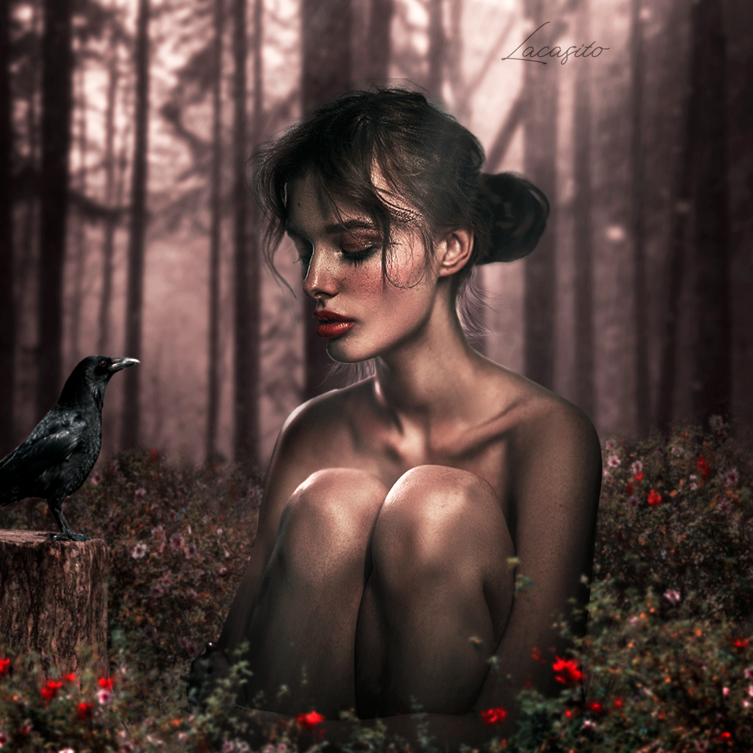En las Sombras Del Bosque