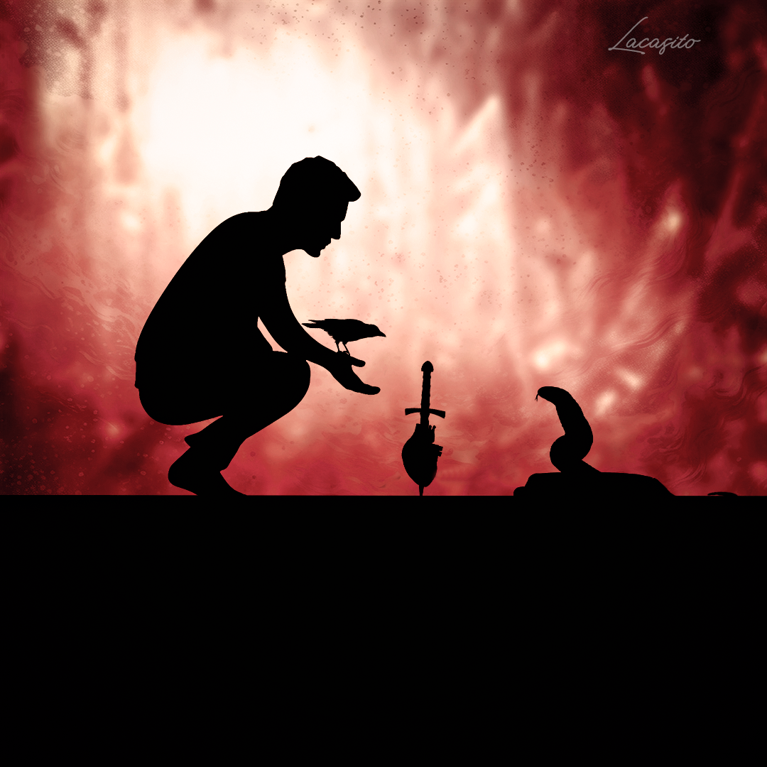 Juramento de las Sombras