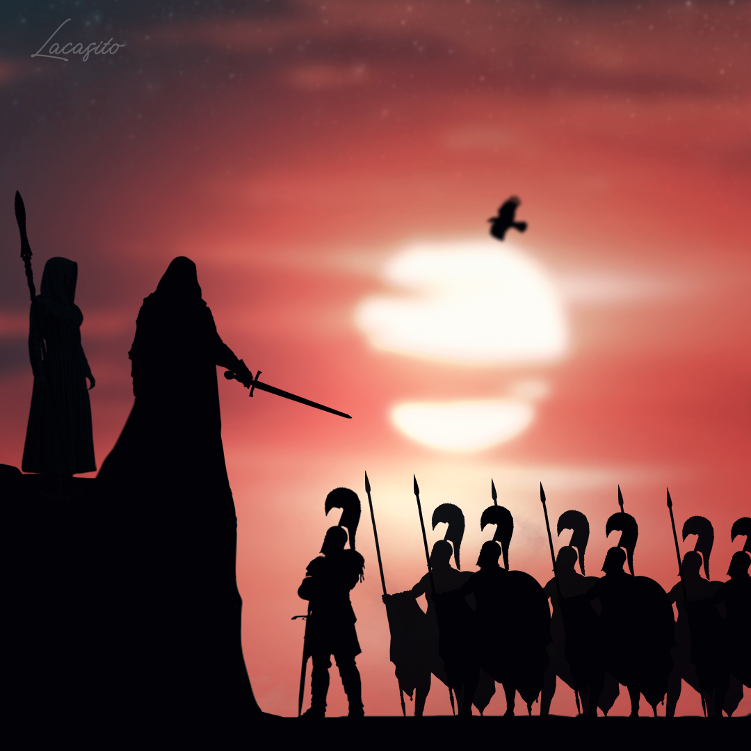 Bajo el Sol de la Guerra