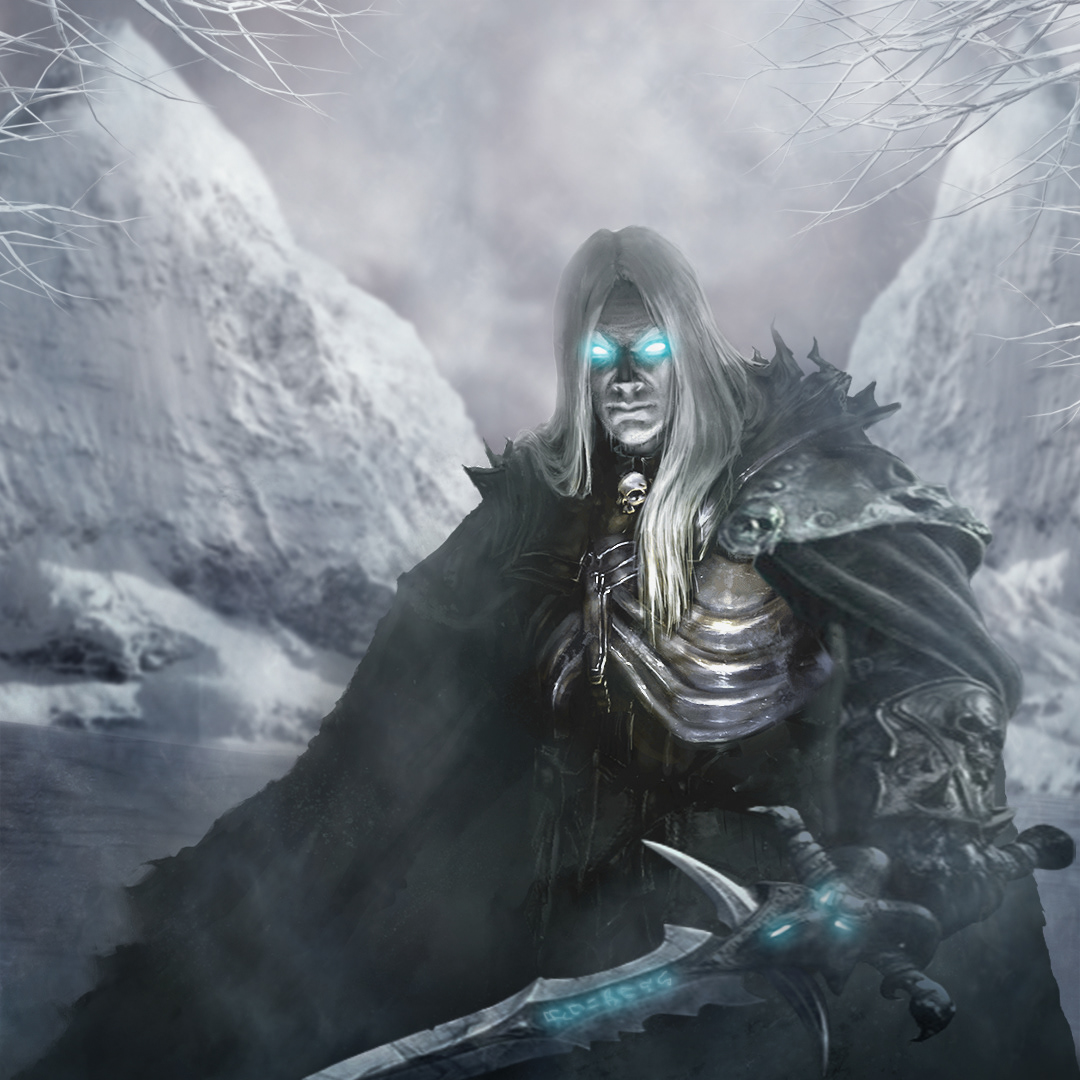 Arthas - World Of Warcraft