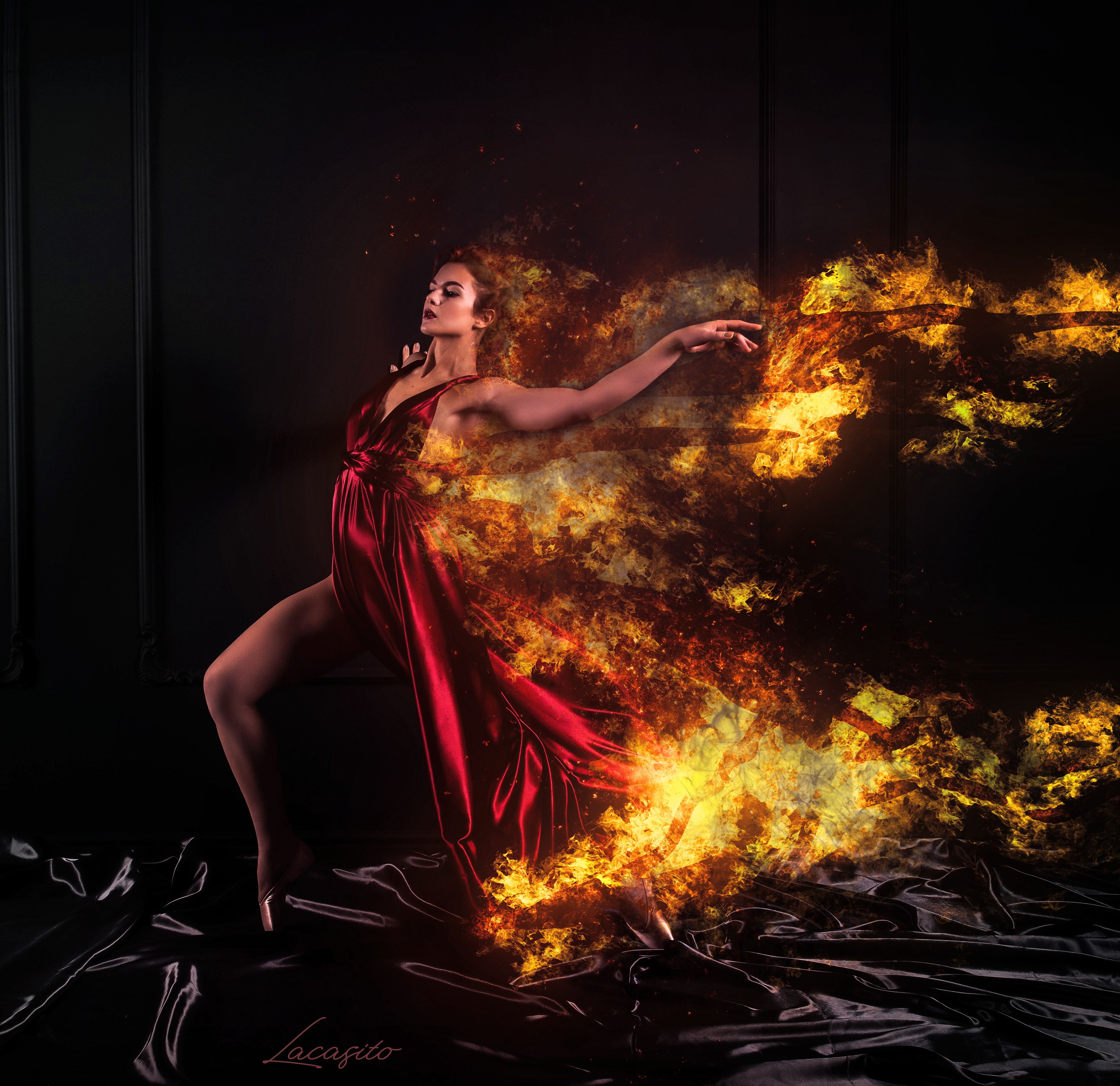 La Gitana de La Pasión