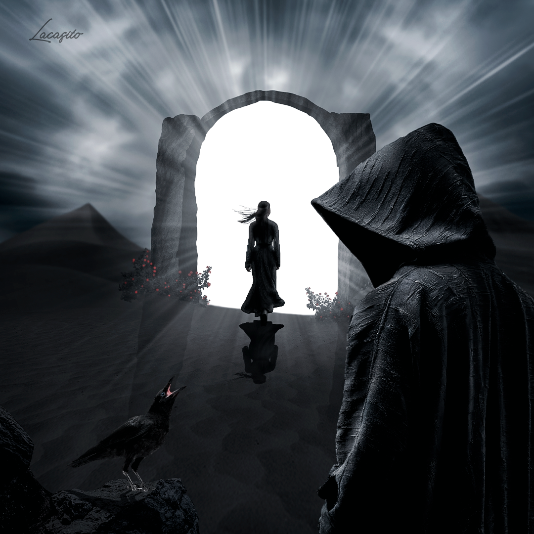 Resplandor en el Desierto de las Sombras