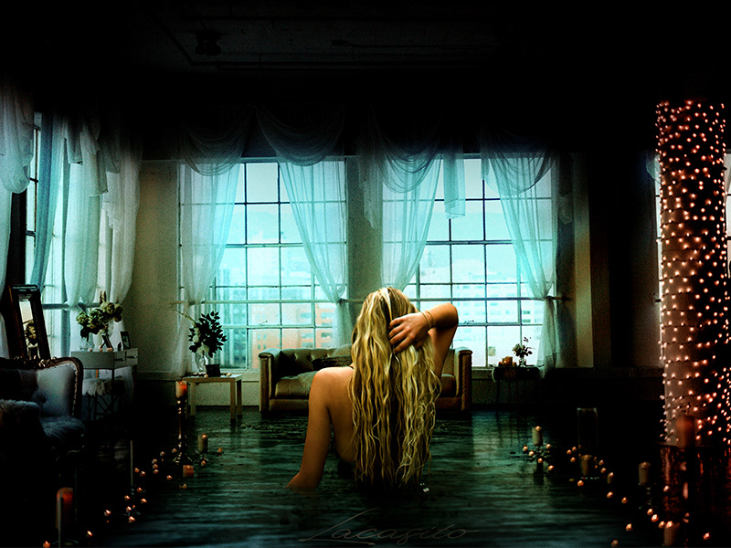 Llévame a ese mundo