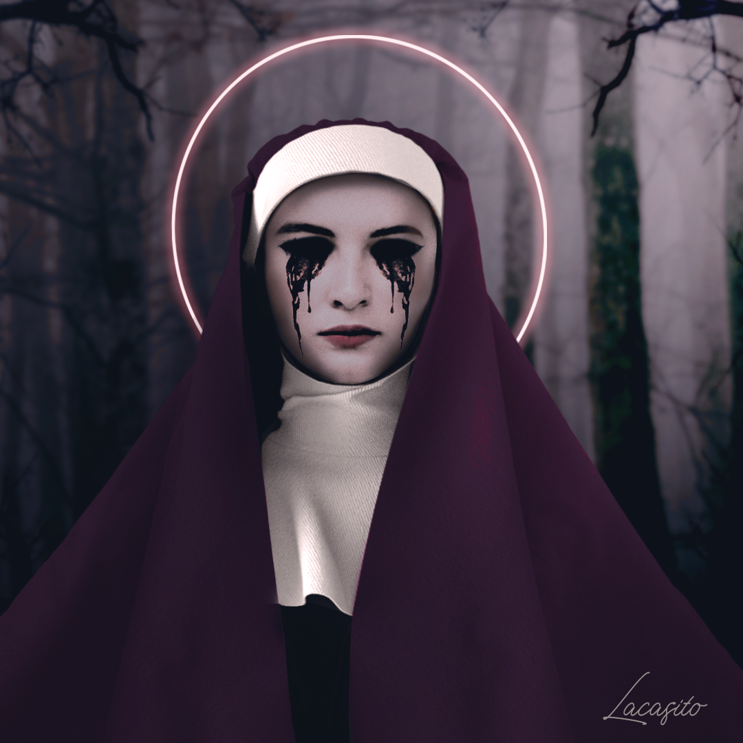 La Monja De la Oscuridad