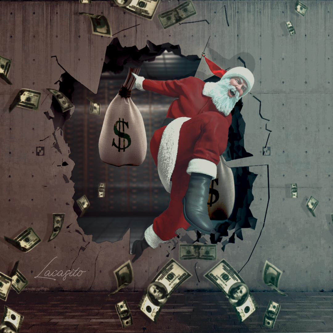 Merry fucking christmas