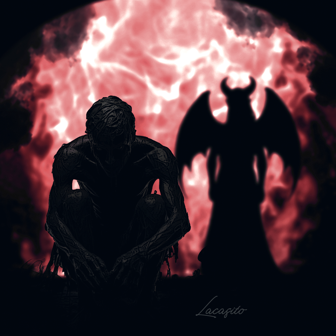 La Ira del Fuego, el Silencio de la Sombras