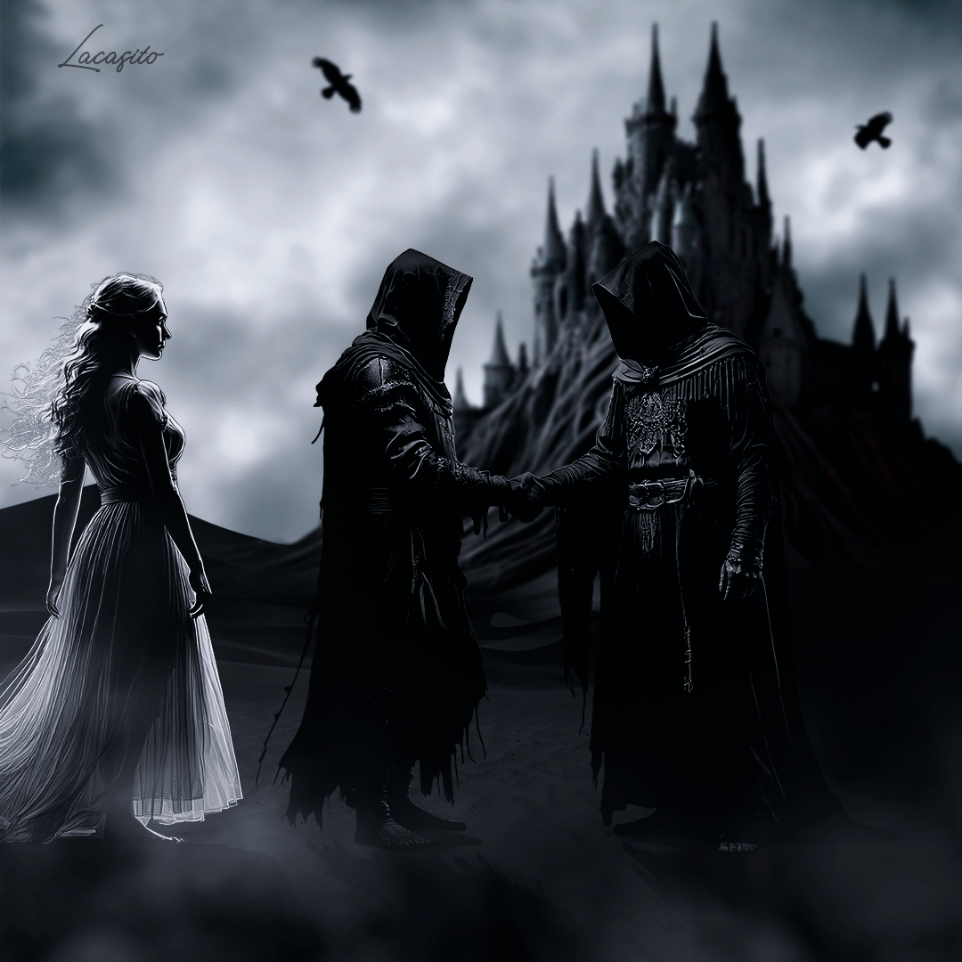 Despedida del Anciano Profeta