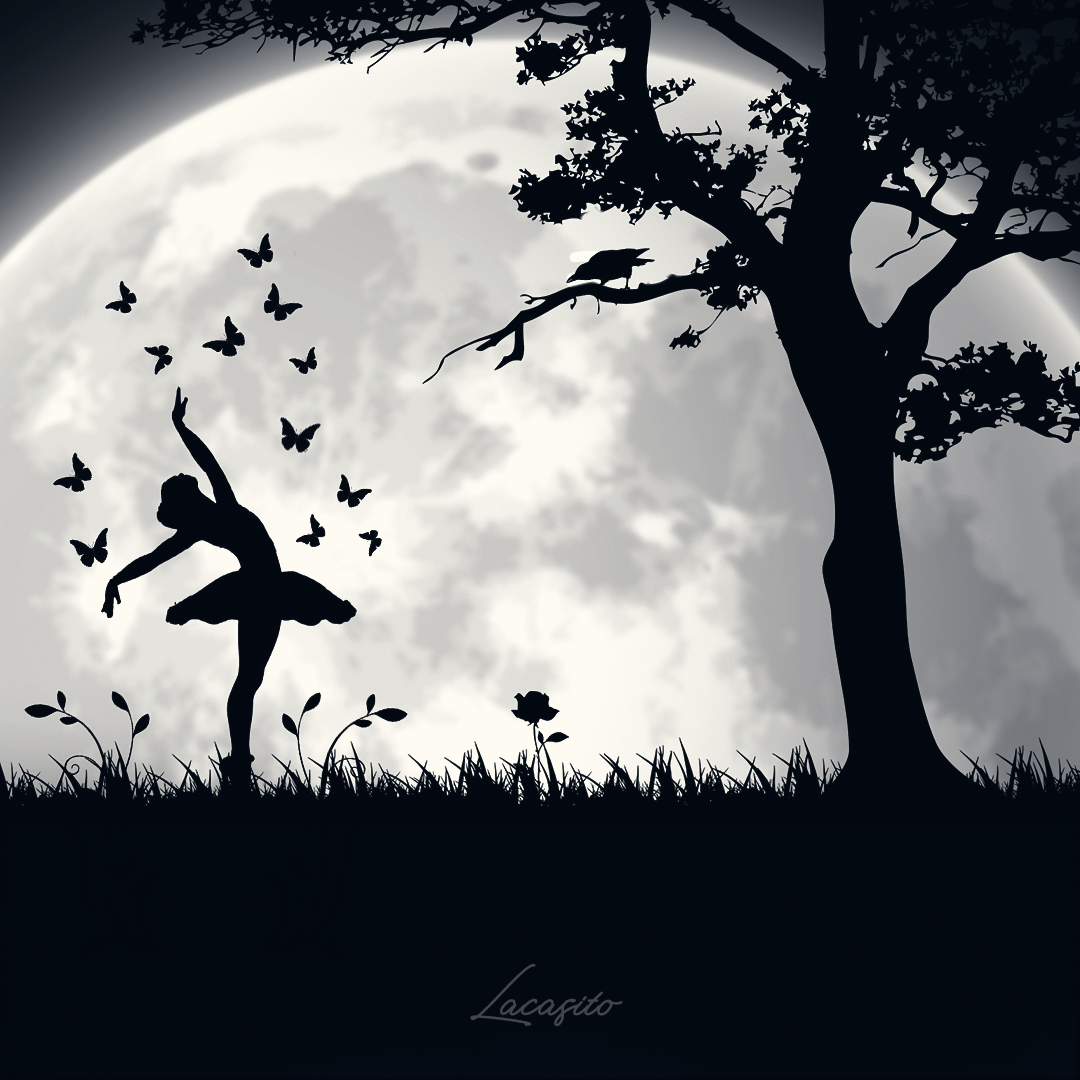 Una Danza a la Luna