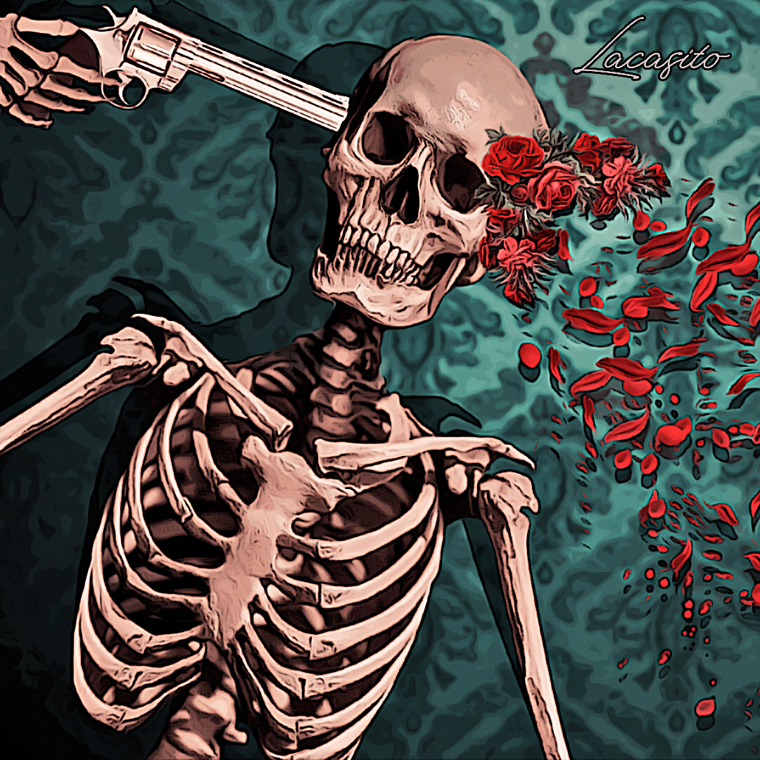A Shot Of Roses