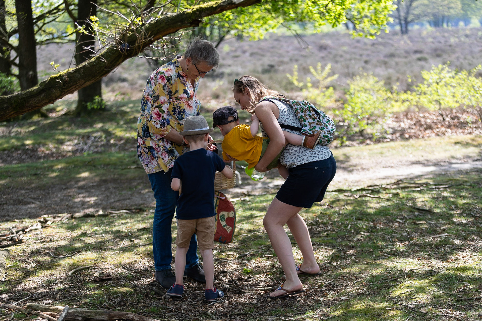 Paaseieren zoeken 2019