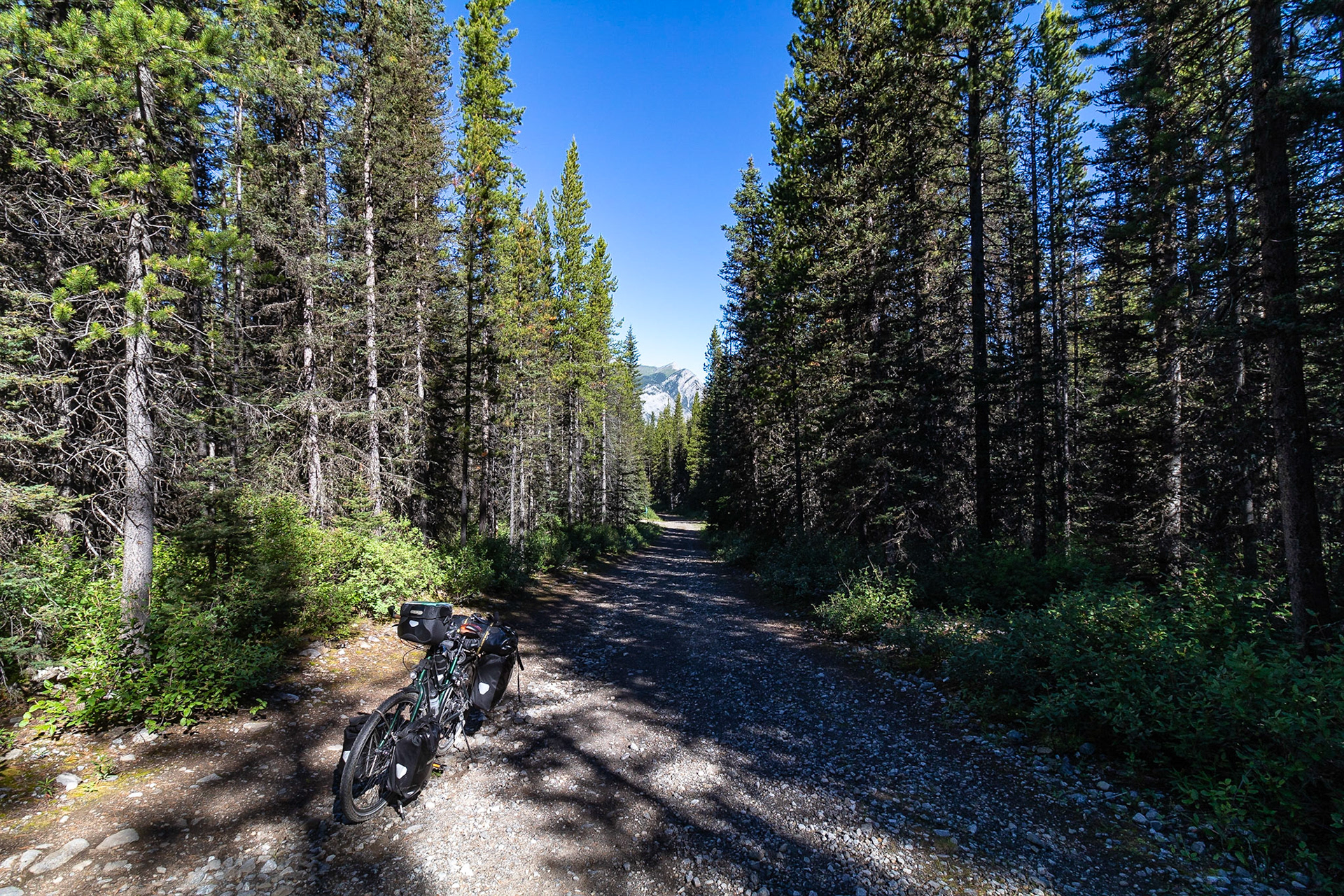 Mount Sarrail Campground > Blue Lake Recreation Site