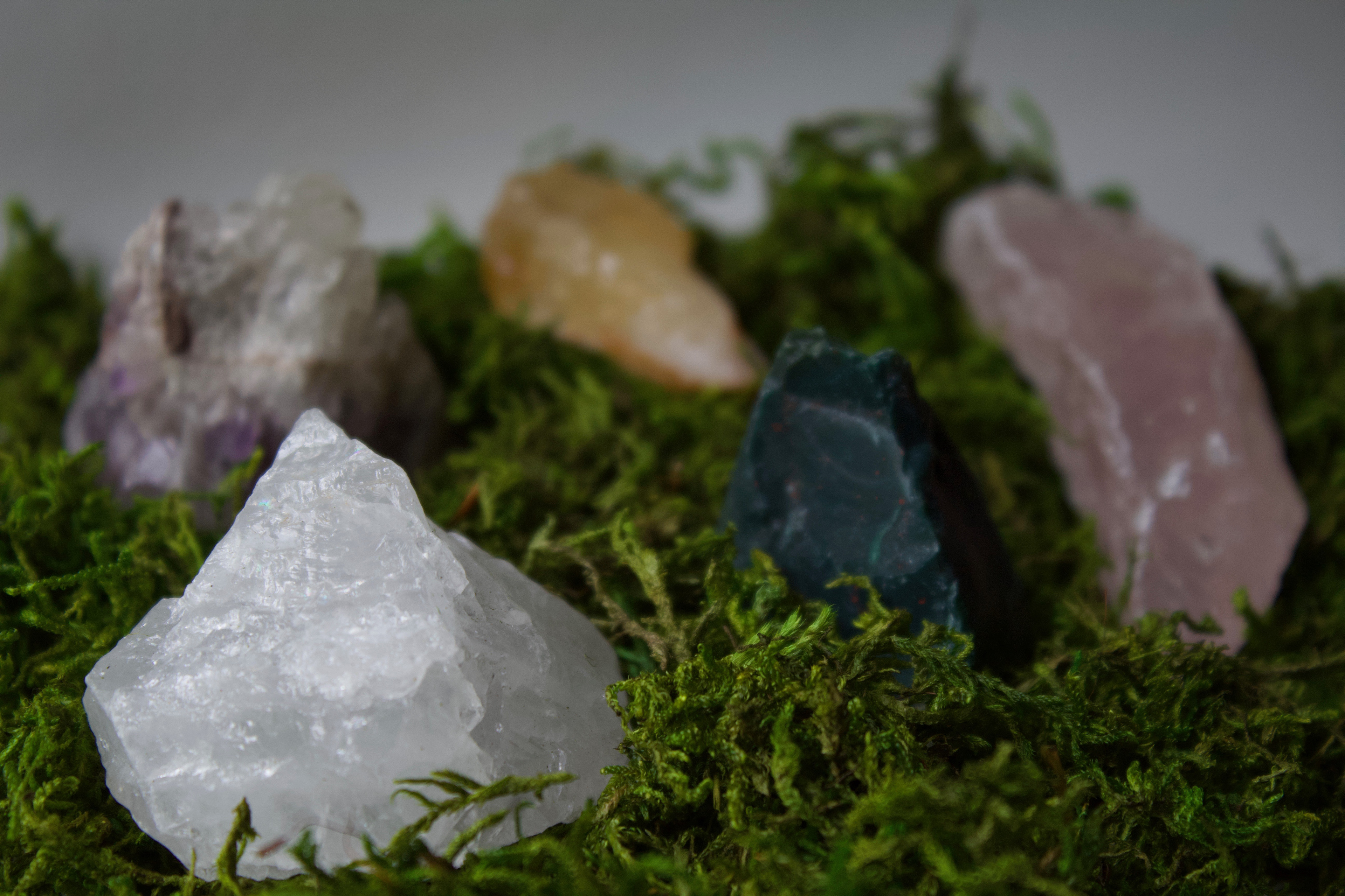 Healing Crystals