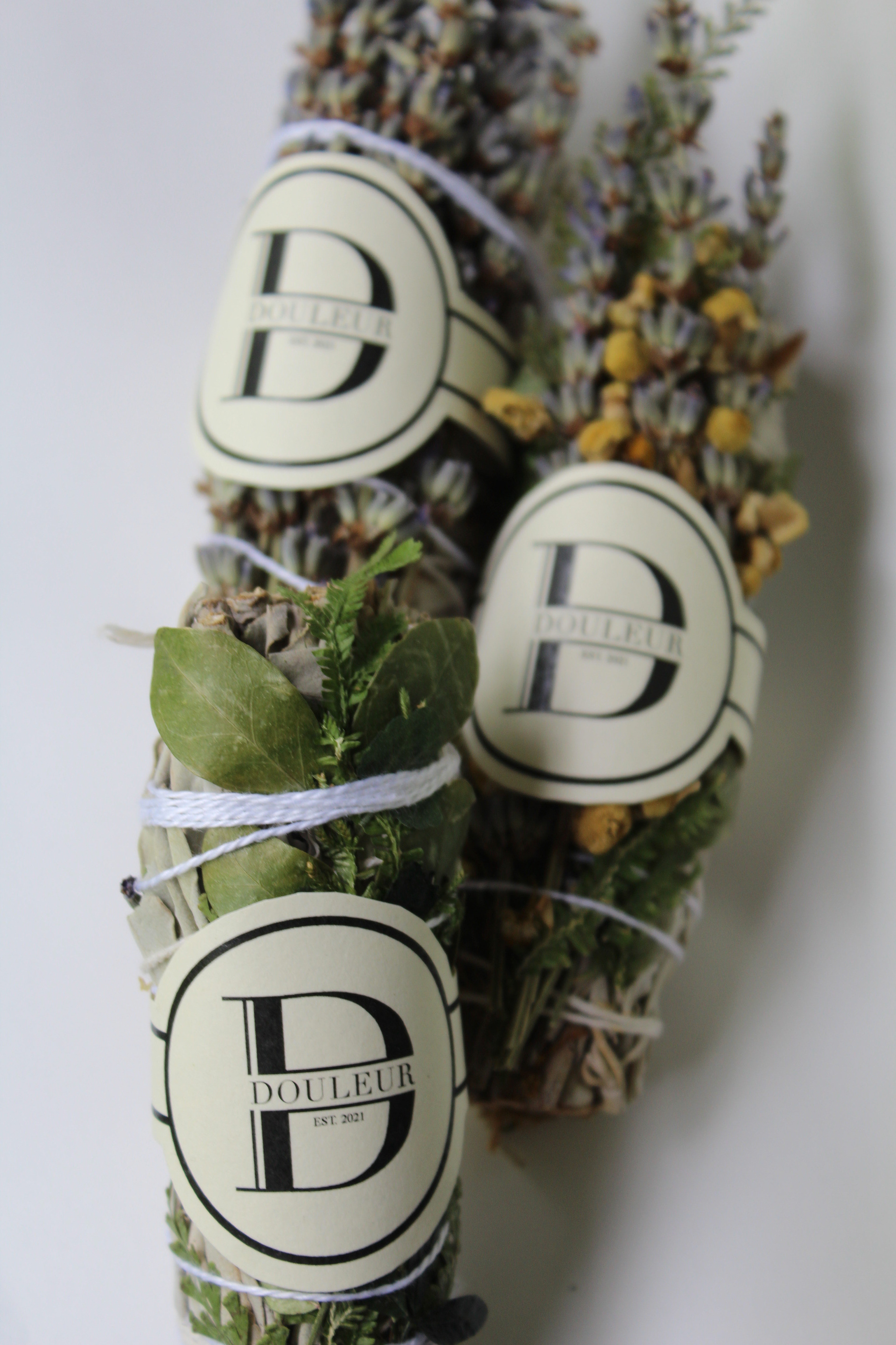 Douleur:Smudge Sticks