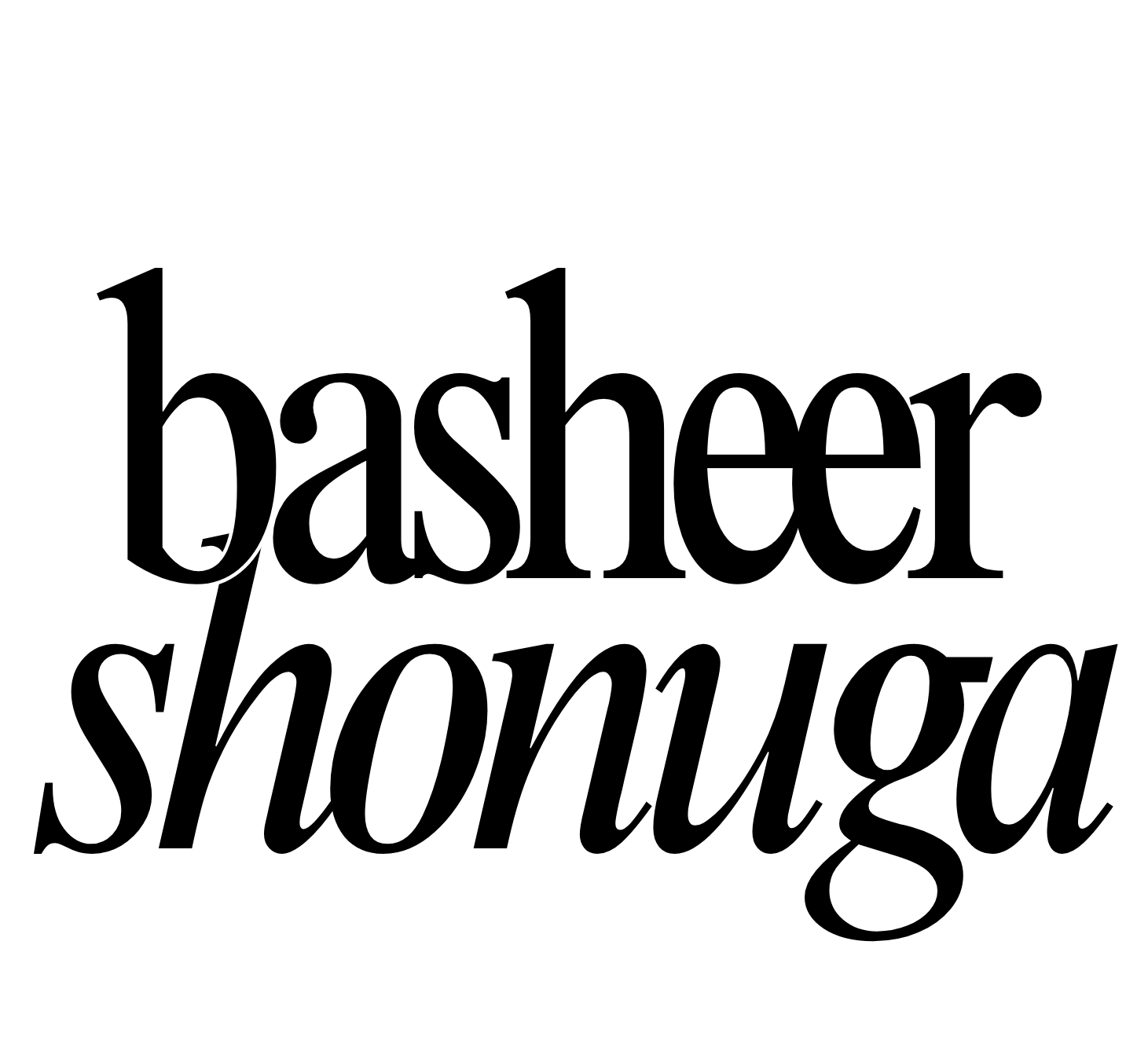 Basheer Shonuga