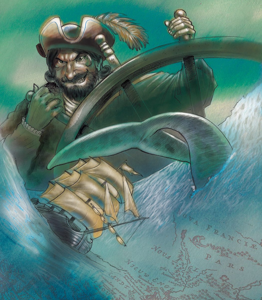 Capitaine Popaul