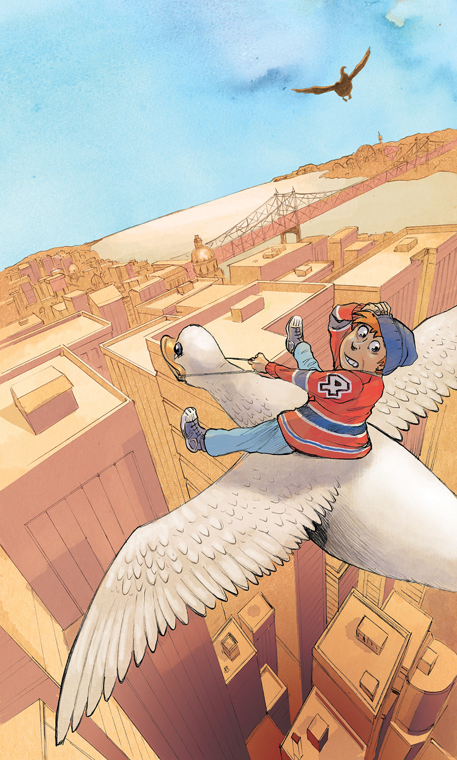 Le fabuleux voyage de Ti-Guy Béliveau...