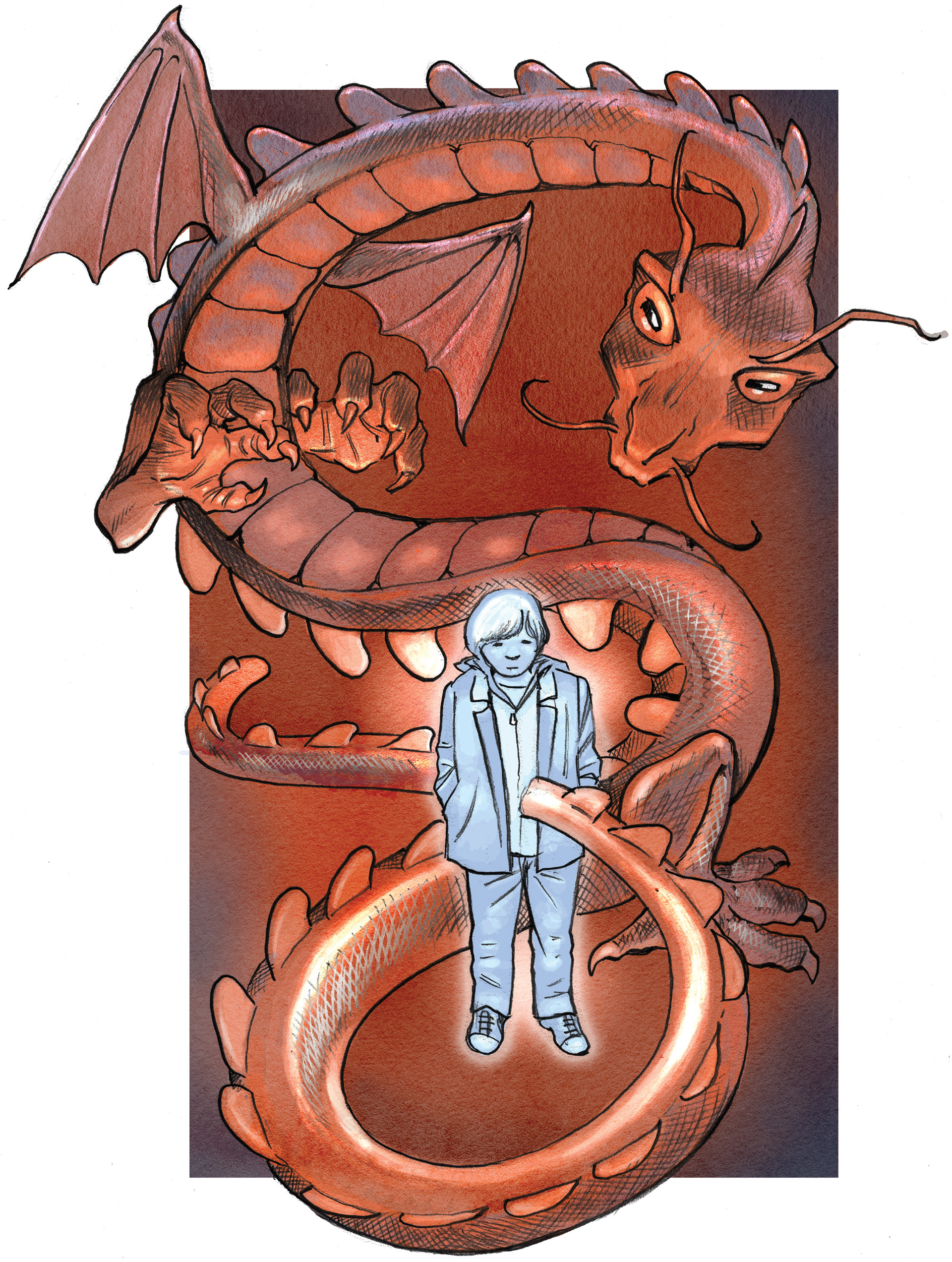 Le 13e dragon