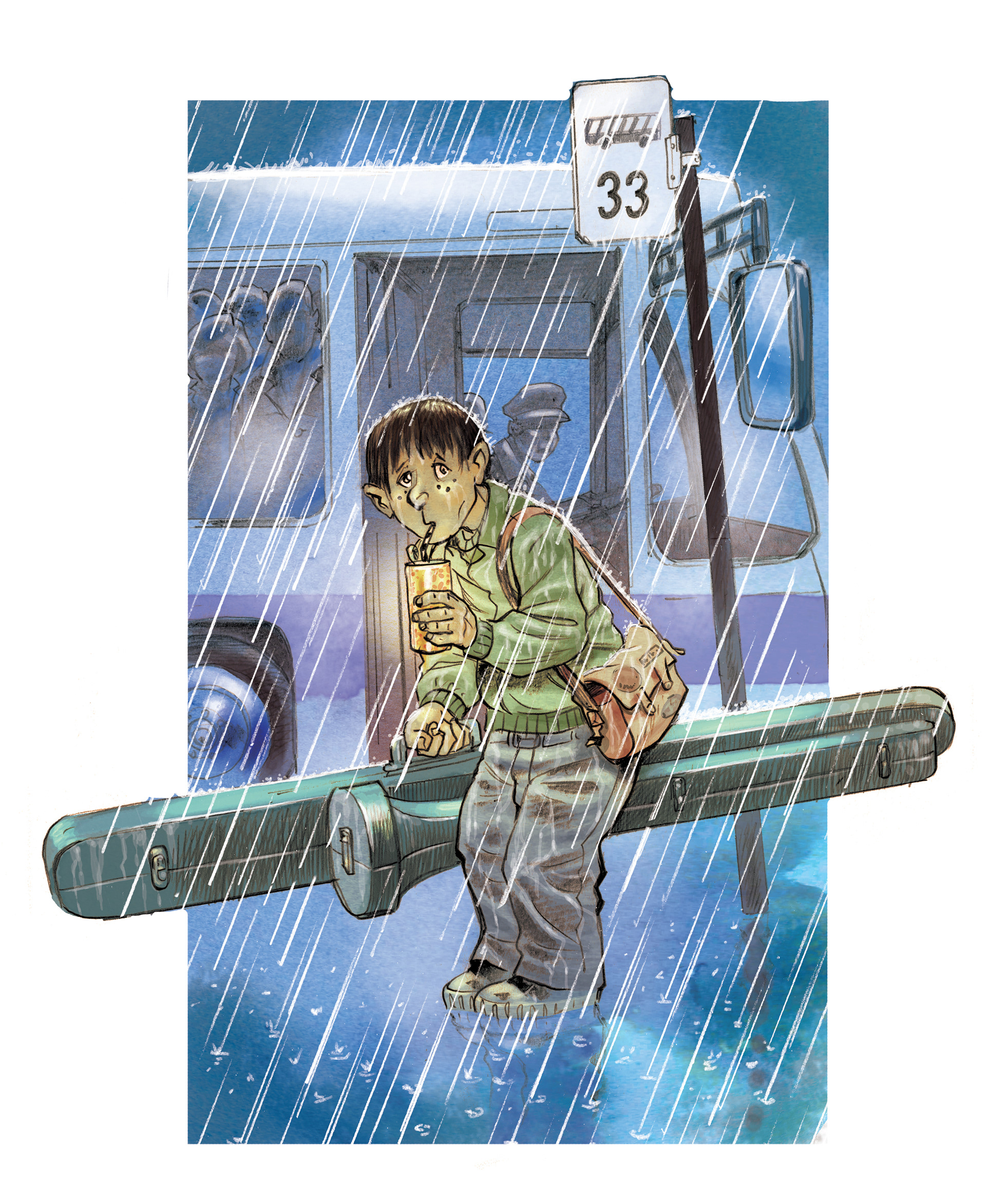 La leçon de trombone