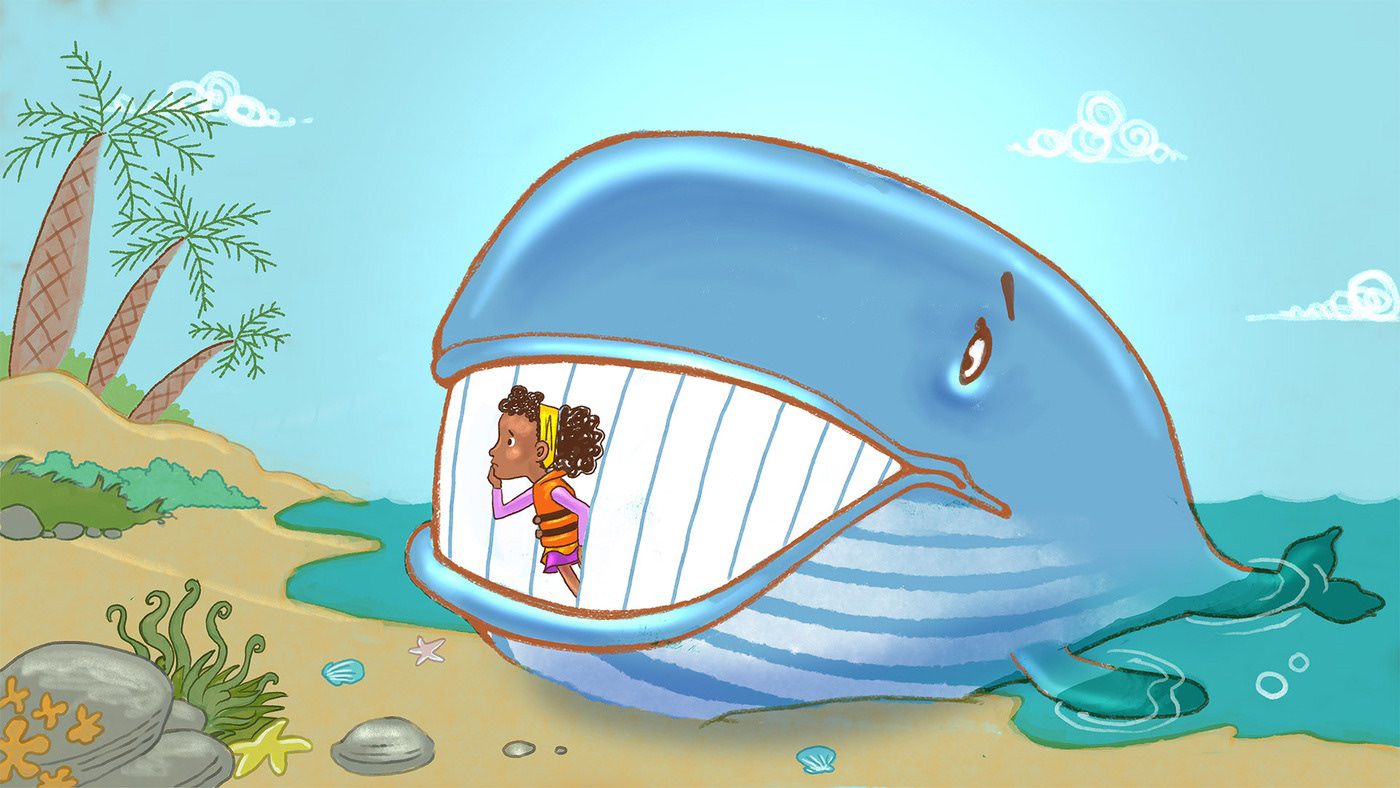 L'Île aux enfants