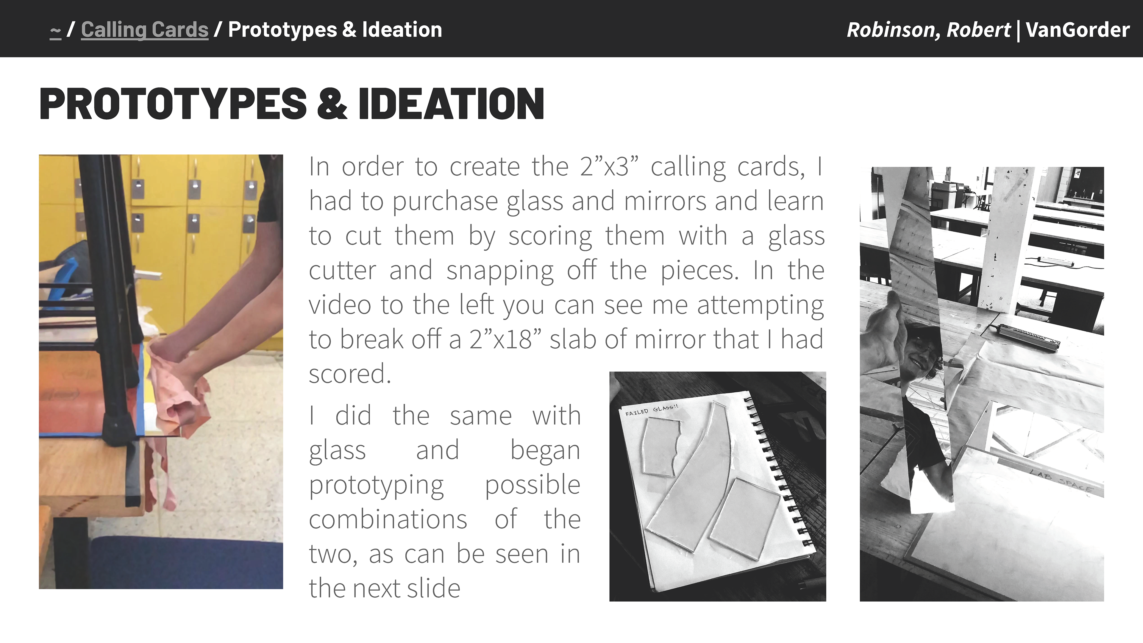 The image on the left was an embedded video, which you can view to the right of this page!