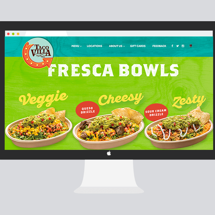 Giftcards – Taco Villa