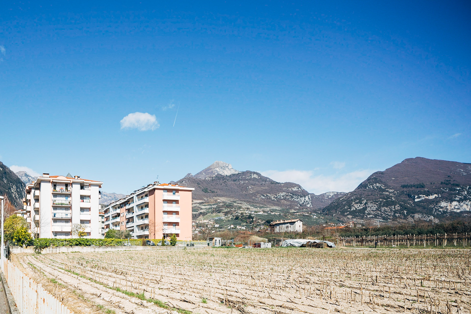 Rione 2 giugno, Riva del Garda