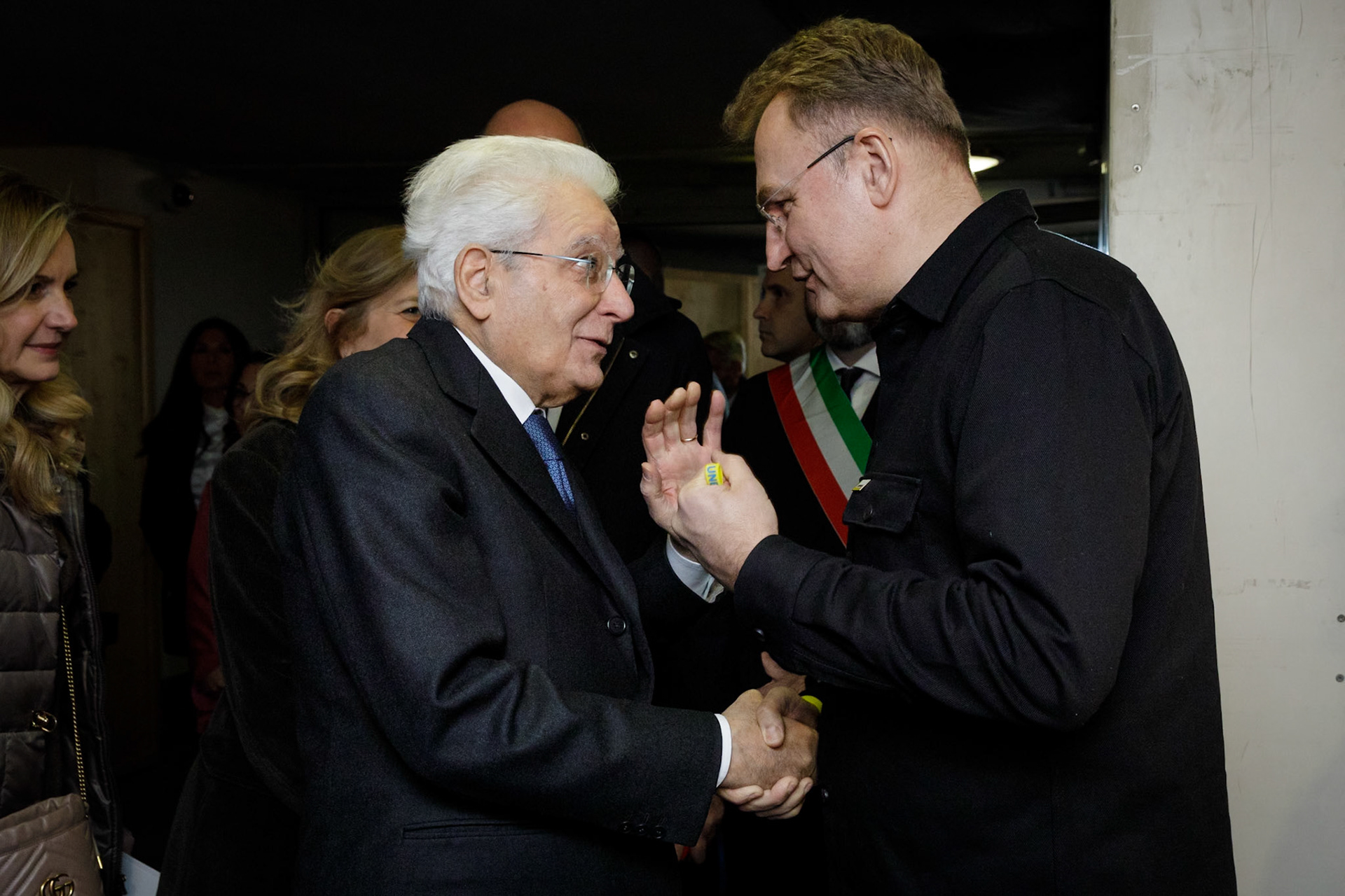 Trento capitale del volontariato, 4 febbraio 2024.