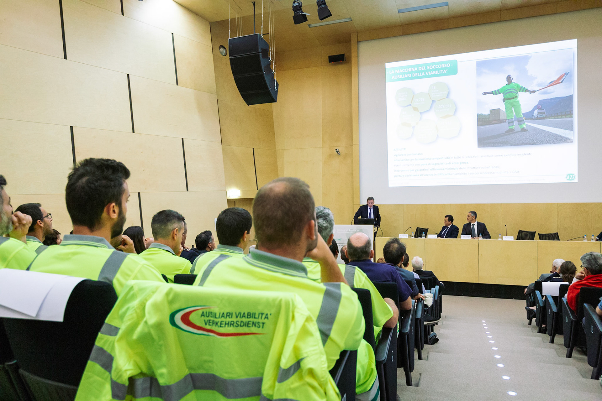 A22, convegno interbrennero, cardio