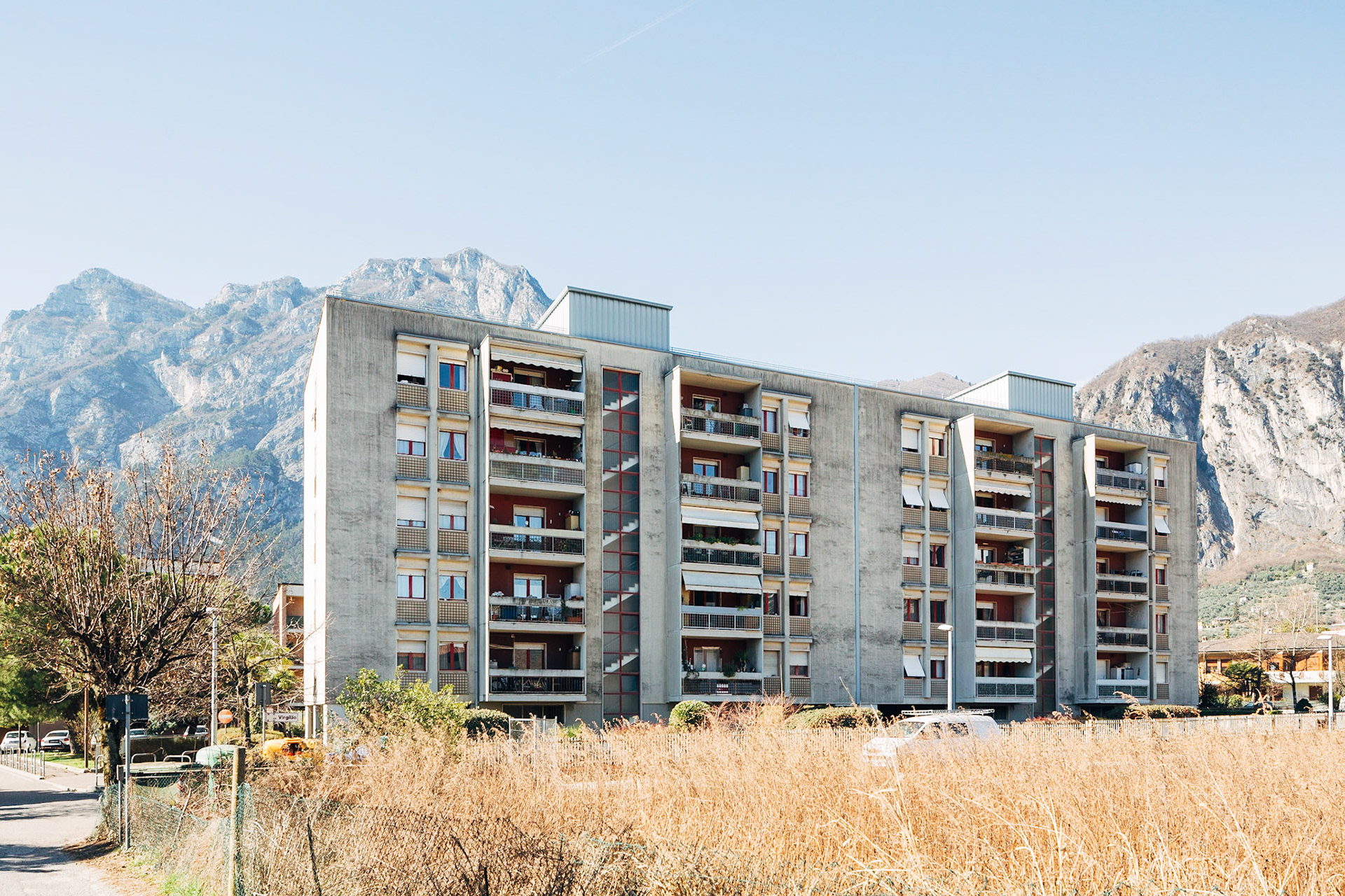 Rione 2 giugno, Riva del Garda