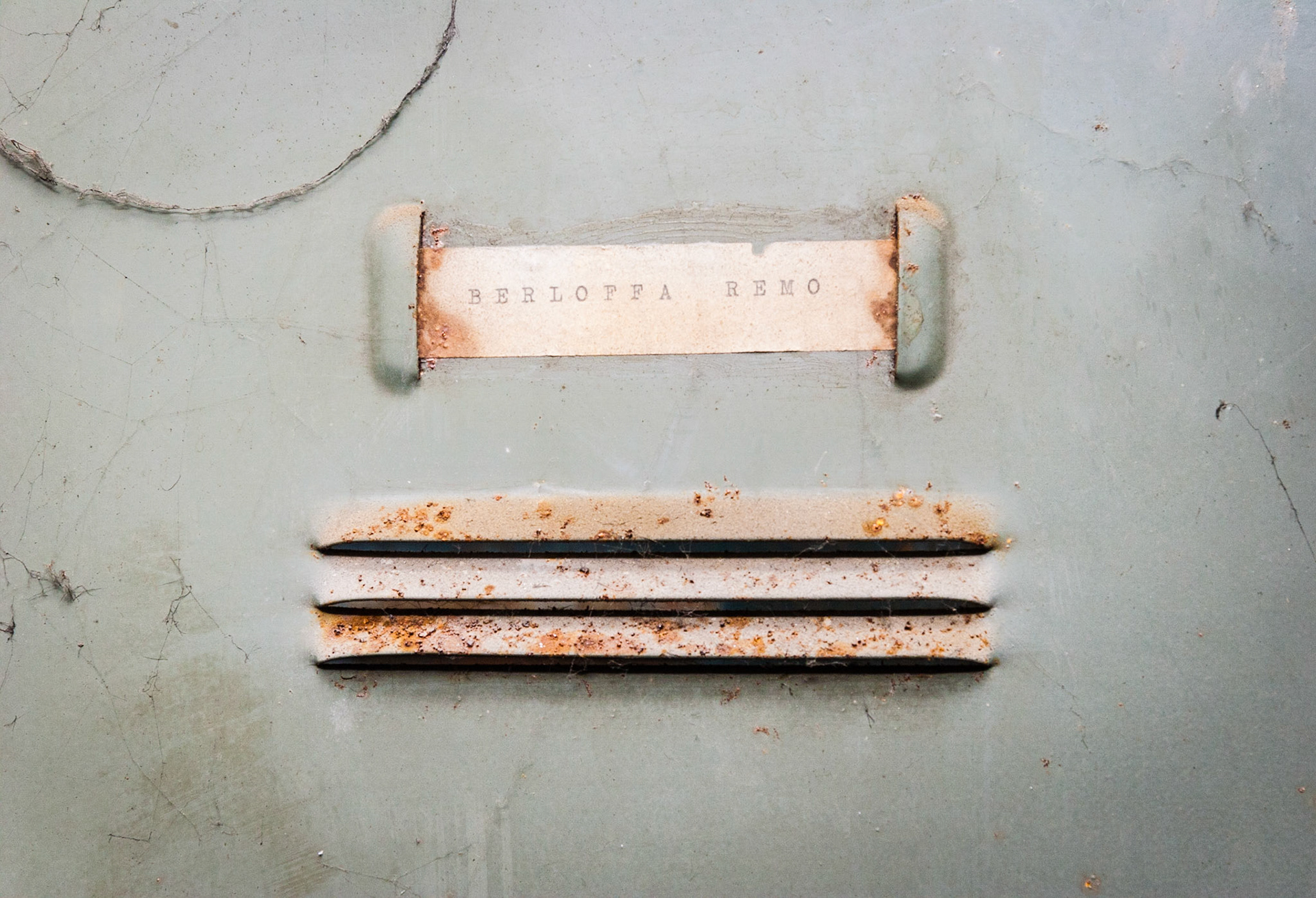 Clinker Motel, 2005-2007.