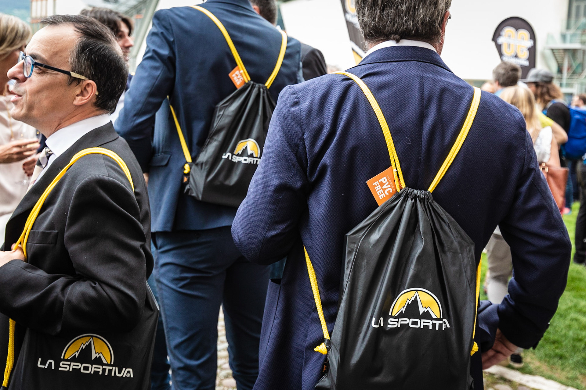 La Sportiva. 90° Anniversario