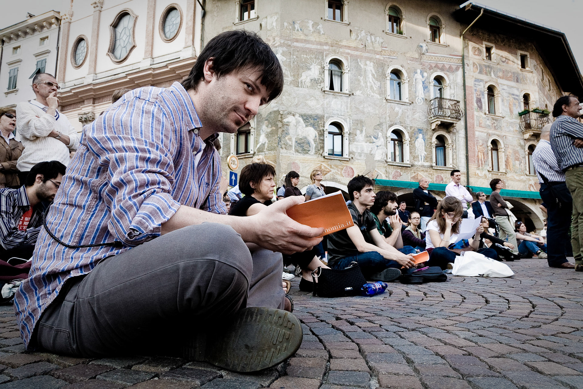 festival dell'economia