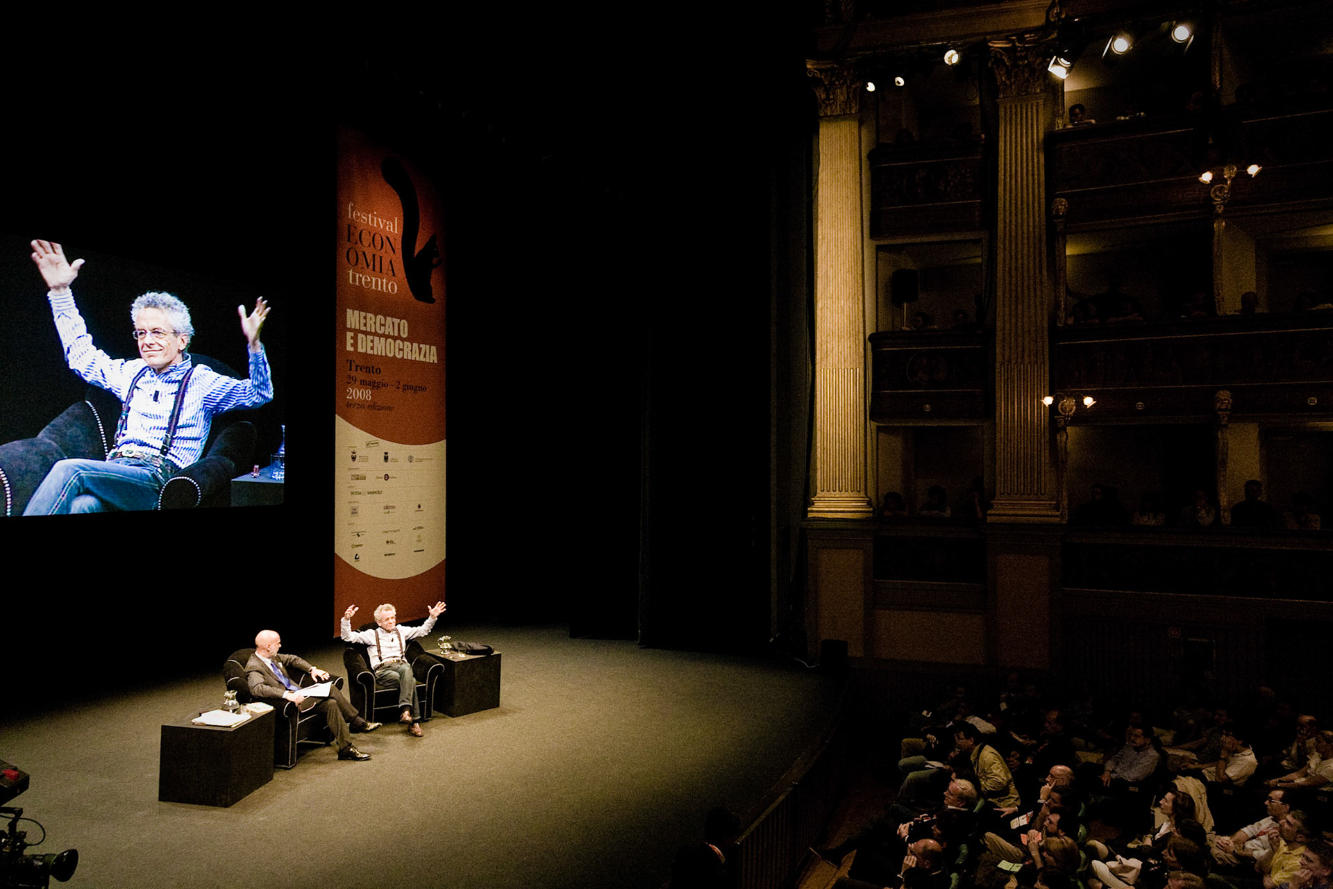 festival dell'economia