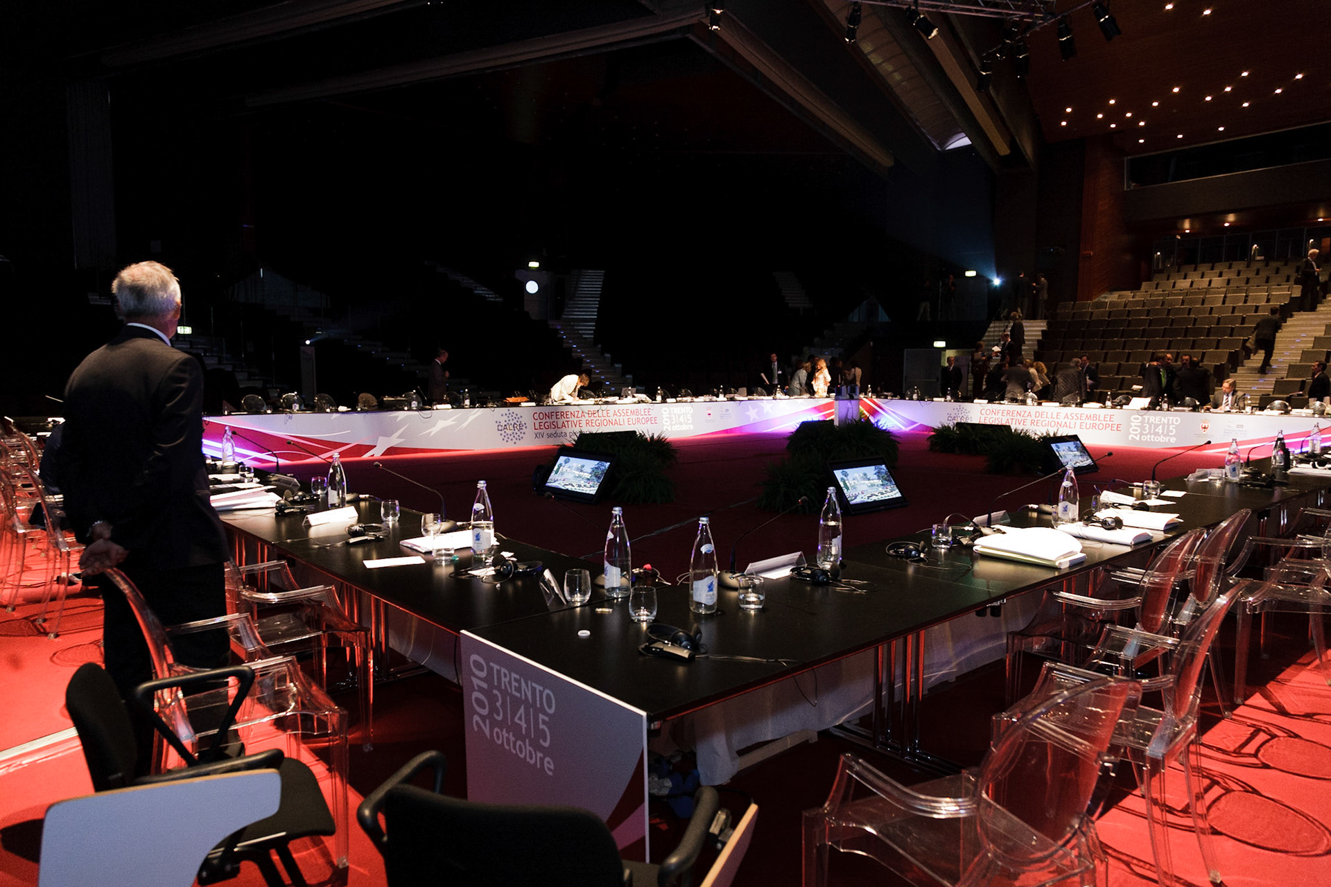 CALRE XiV Plenary Assembly, 3,4,5 ottobre 2010