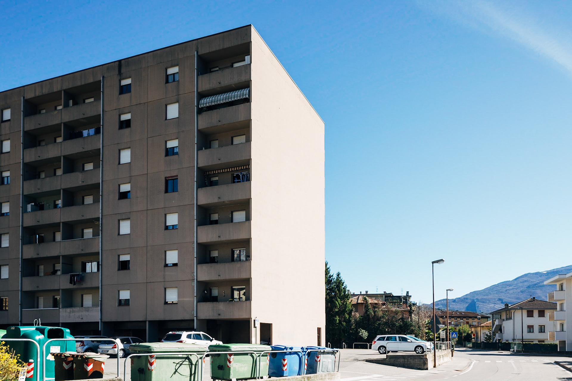 Rione 2 giugno, Riva del Garda