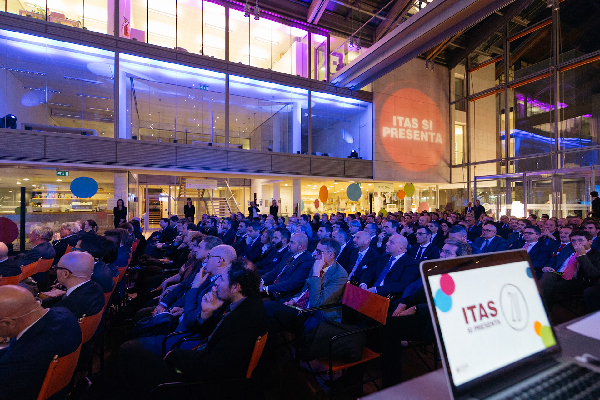 ITAS Convention 205 e 2016