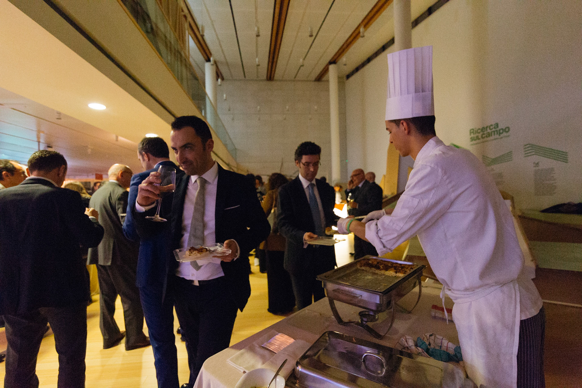 ITAS Convention 205 e 2016