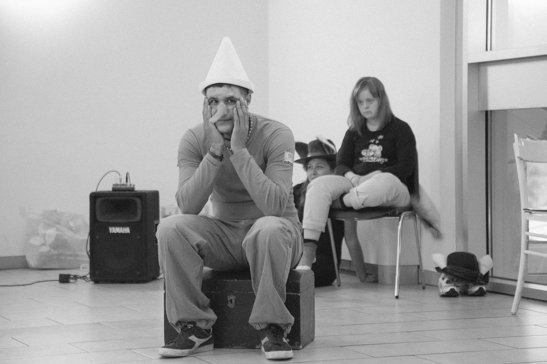 Incontri tra Diverse Abilità