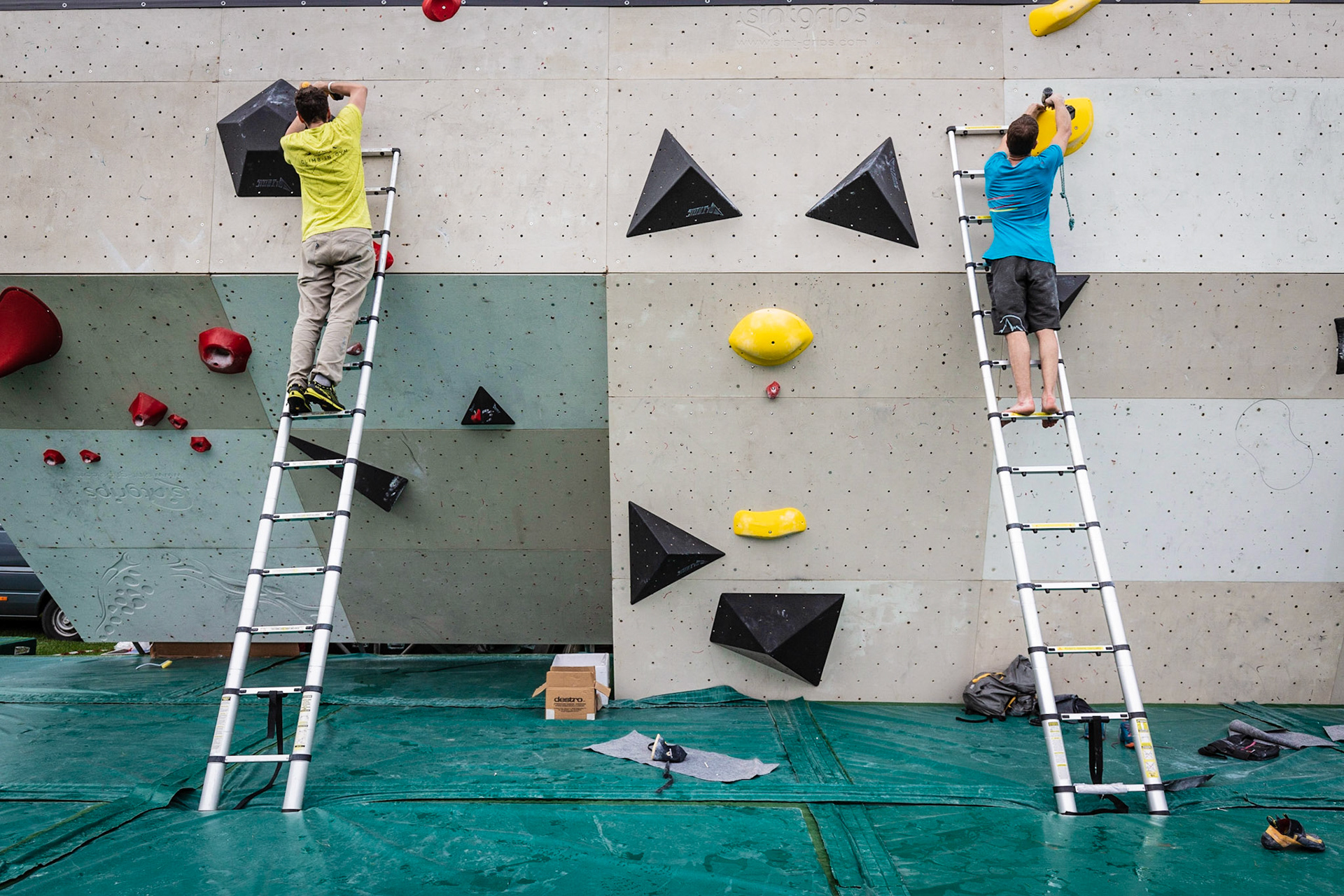 La Sportiva. 90° Anniversario