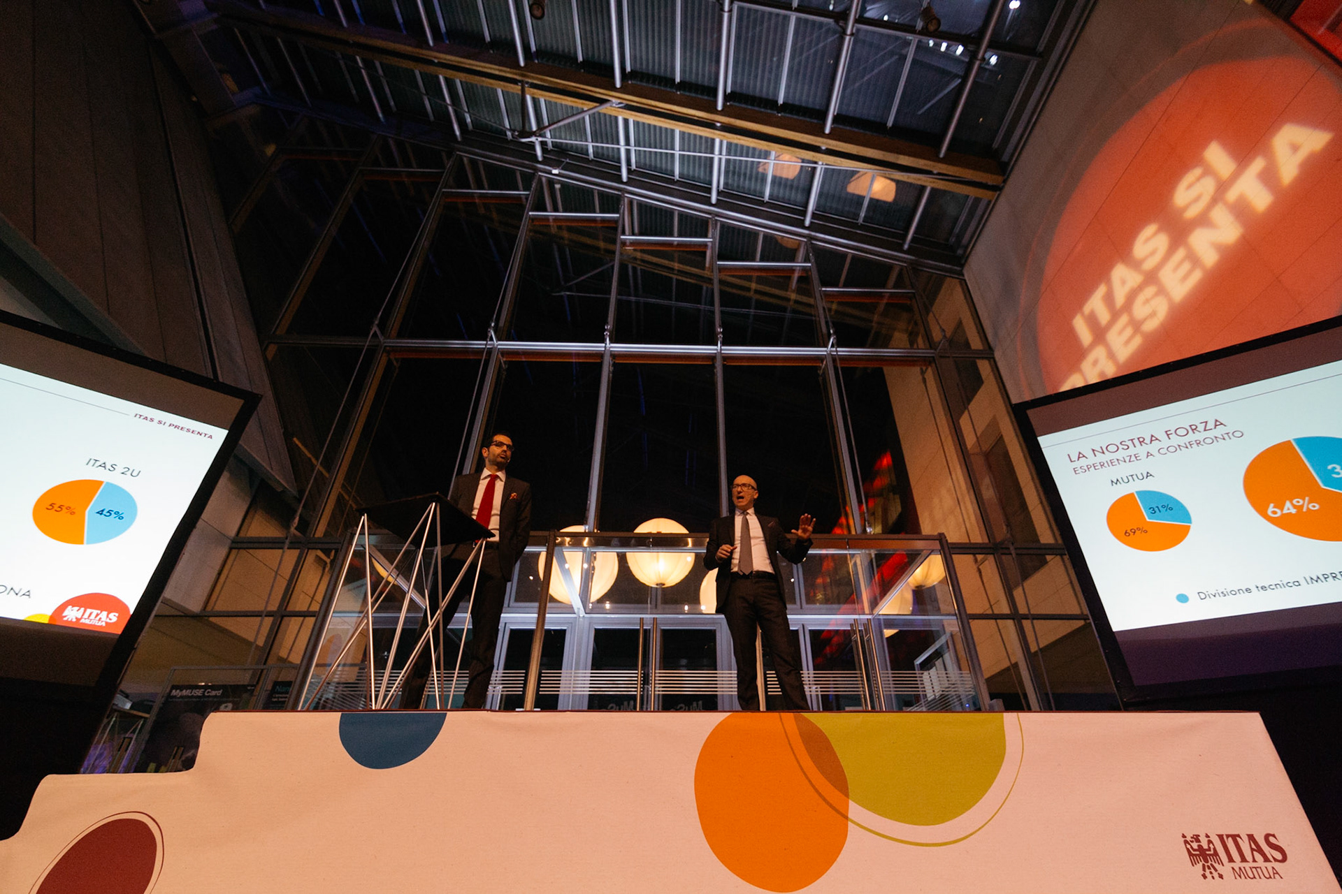 ITAS Convention 205 e 2016