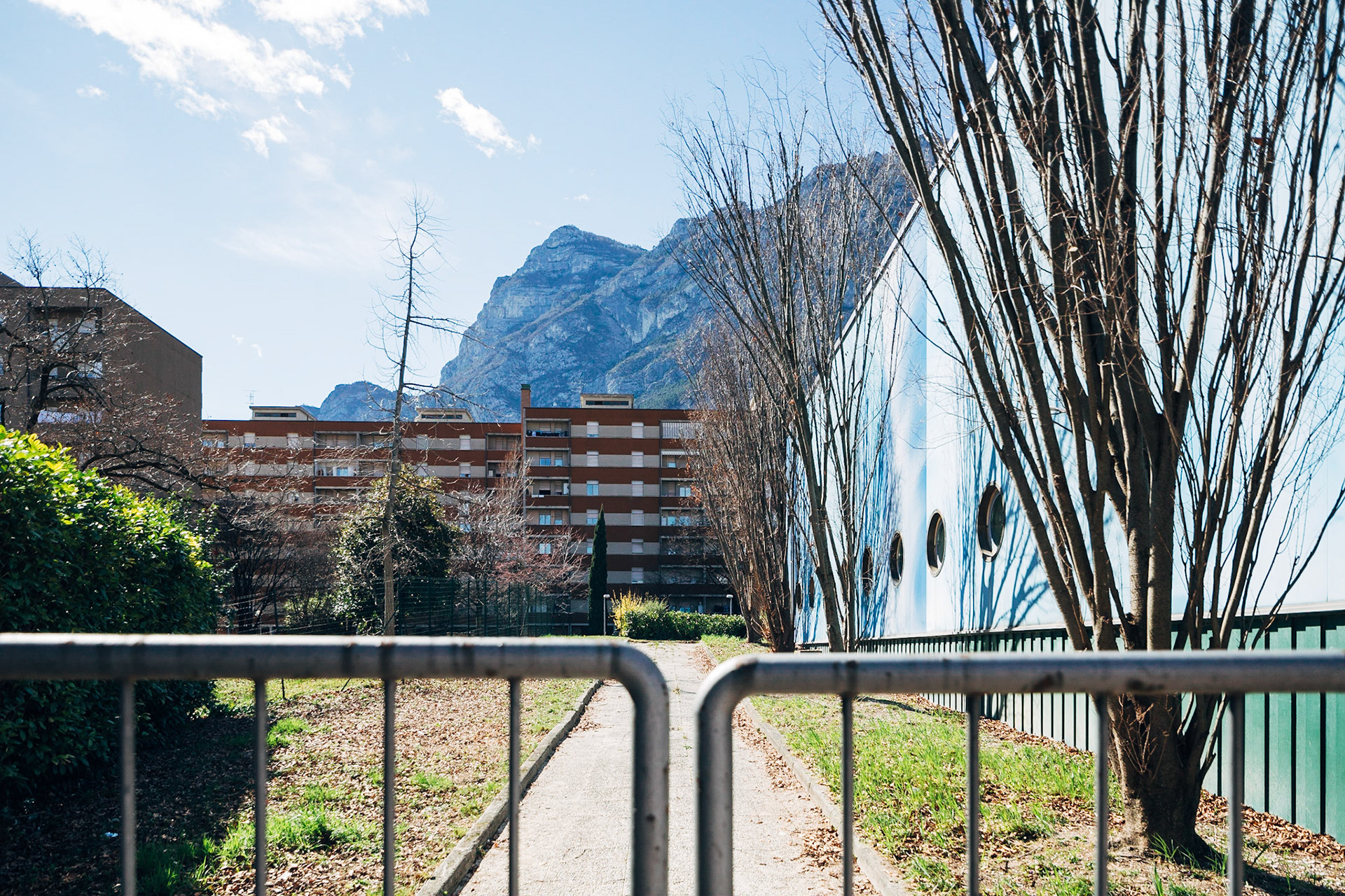 Rione 2 giugno, Riva del Garda