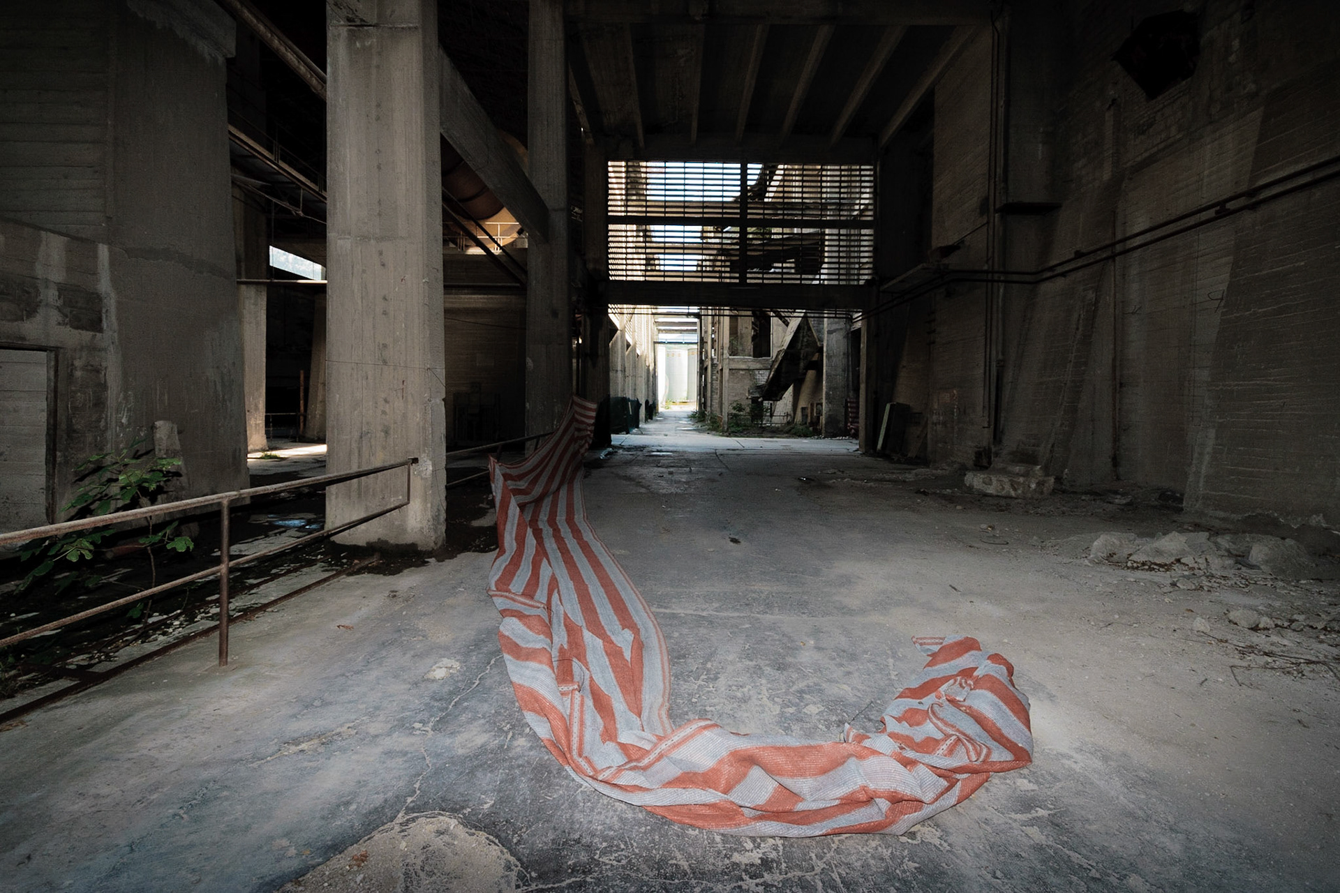 Clinker Motel, 2005-2007.